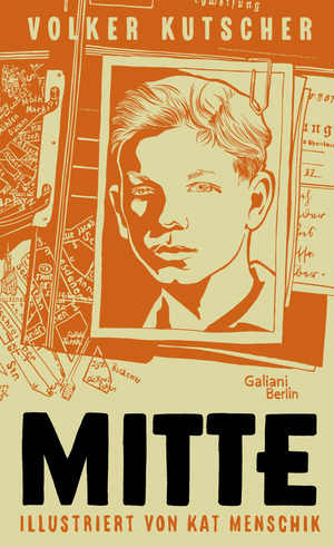 Mitte by Volker Kutscher