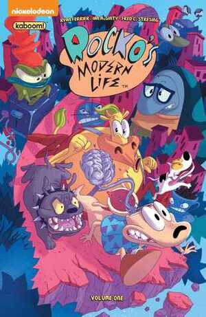 Rocko's Modern Life Vol. 1 by Ryan Ferrier