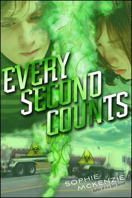 Every Second Counts by Sophie McKenzie