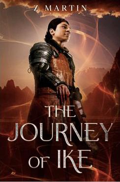 The Journey of Ike by Z. Martin