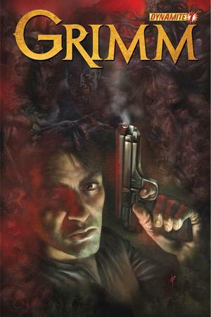 Grimm #7 by Marc Gaffen, Kyle McVey