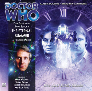 Doctor Who: The Eternal Summer by Jonathan Morris