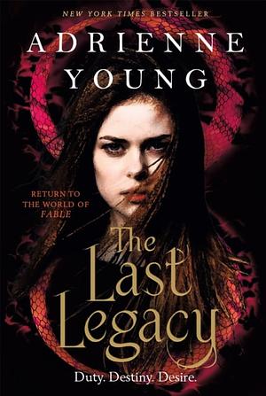 The Last Legacy by Adrienne Young