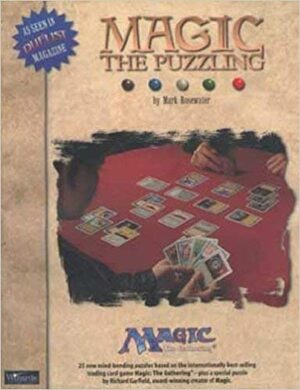 magic the puzzling by Mark Rosewater