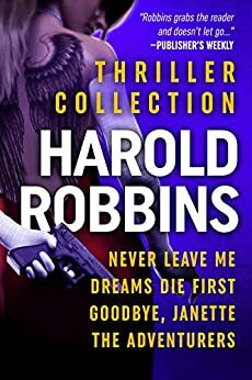 Harold Robbins Thriller Collection by Harold Robbins