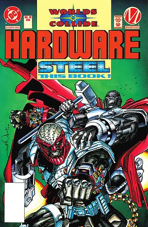 Hardware (1993-1997) #18 by Dwayne McDuffie