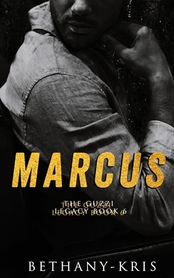 Marcus by Bethany-Kris