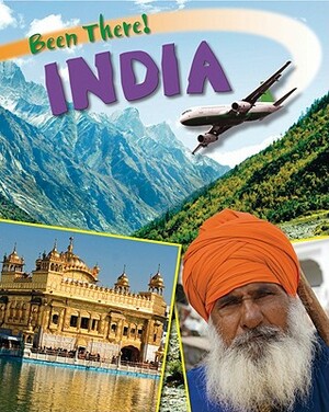 India by Annabel Savery, Cath Senker