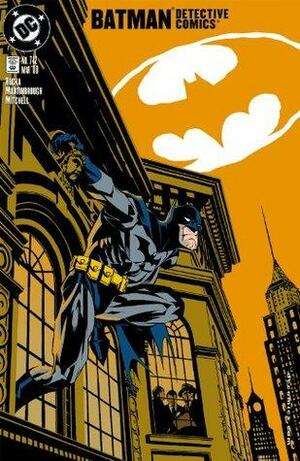 Detective Comics (1937-2011) #742 by Greg Rucka
