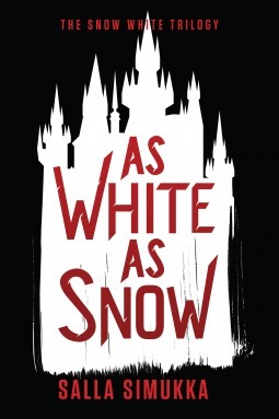 As White as Snow by Salla Simukka, Owen F. Witesman