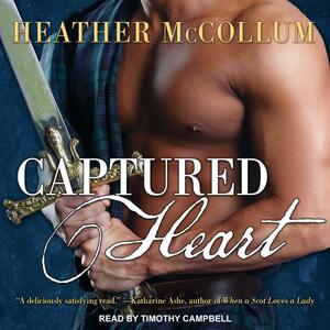 Captured Heart by Heather McCollum