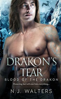 Drakon's Tear by N.J. Walters