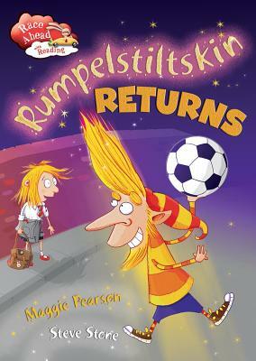 Rumpelstiltskin Returns by Maggie Pearson