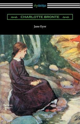 Jane Eyre (with an Introduction by May Sinclair) by Charlotte Brontë