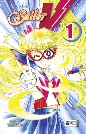 Codename: Sailor V, 01 by Naoko Takeuchi