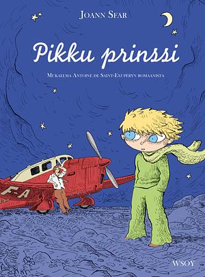 Pikku prinssi by Joann Sfar