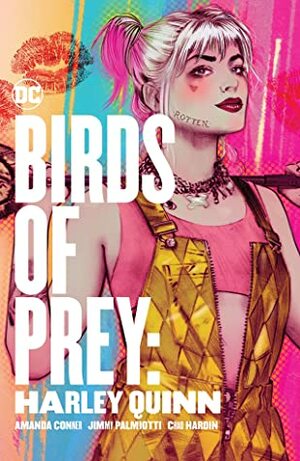 Birds of Prey: Harley Quinn by Jimmy Palmiotti, Amanda Conner
