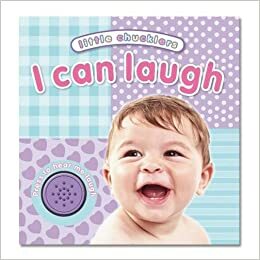 I Can Laugh by Nicky Lander