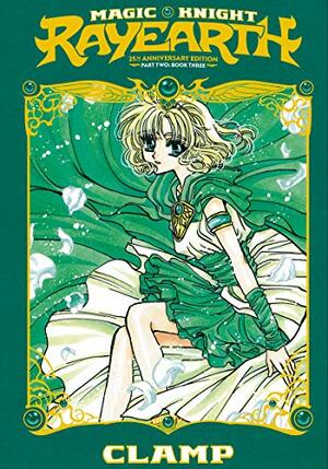 Magic Knight Rayearth 2 Vol. 3 by CLAMP