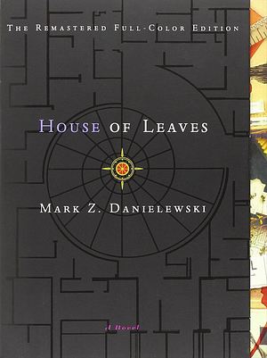 House of Leaves by Mark Z. Danielewski