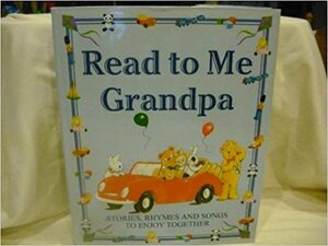 Read to Me Grandpa by Caroline Repchuk