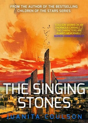 The Singing Stones by Juanita Coulson