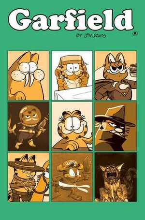 Garfield Vol. 9: His Nine Lives by Scott Nickel, Jim Davis
