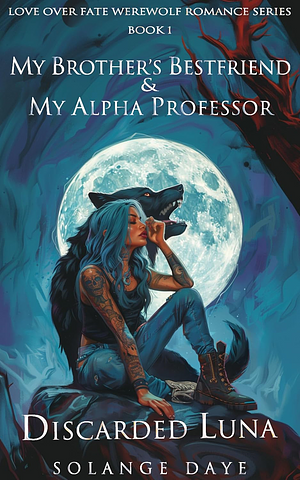 Discarded Luna by Solange Daye