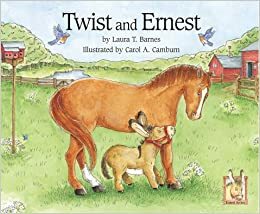 Twist and Ernest by Laura T. Barnes