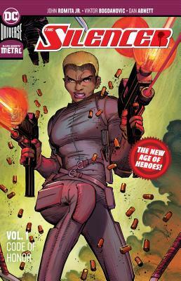 The Silencer, Vol. 1: Code of Honor by John Romita Jr., Dan Abnett, Viktor Bogdanovic