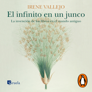 El infinito en un junco. La invención de los libros en el mundo antiguo by Irene Vallejo