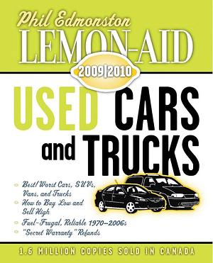 Lemon-Aid Used Cars and Trucks 2009-2010 by Phil Edmonston