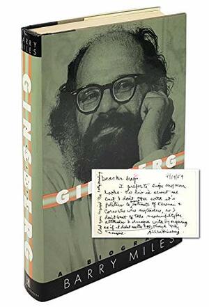 Ginsberg: A Biography by Barry Miles