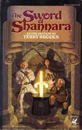 Kroniki Shannary Miecz Shannary by Terry Brooks