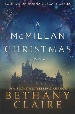 A McMillan Christmas by Bethany Claire