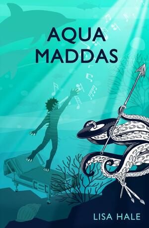 Aqua Maddas by Lisa Hale