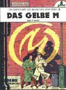 Die Abenteuer Von Blake Und Mortimer, Bd.3, Das Gelbe M by Edgar P. Jacobs