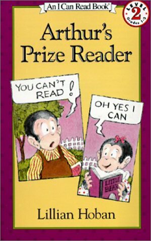 Arthur's Prize Reader by Lillian Hoban
