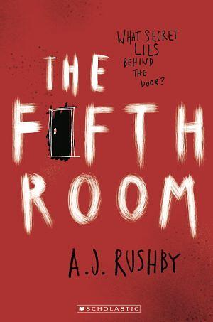 The Fifth Room by Allison Rushby