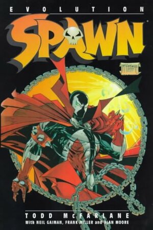 Spawn 2 Evolution by Frank Miller, Todd McFarlane, Neil Gaiman