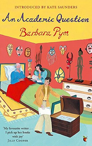 An Academic Question by Barbara Pym