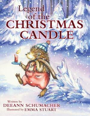 Legend of the Christmas Candle by Deeann Schumacher