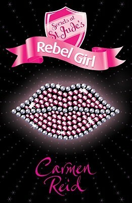 Rebel Girl by Carmen Reid