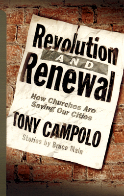 Revolution & Renewal by Tony Campolo