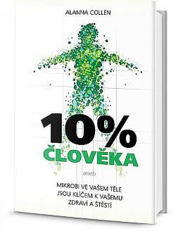 10% člověka by Alanna Collen