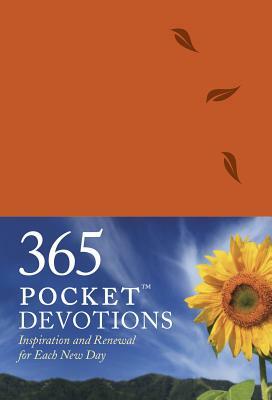 365 Pocket Devotions: Inspiration and Renewal for Each New Day by Chris Tiegreen