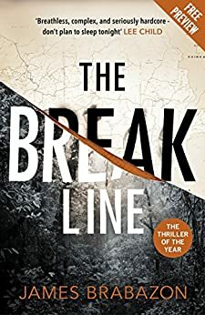 The Break Line Free eBook Sampler by James Brabazon