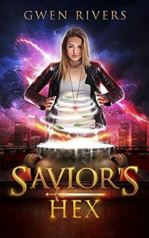 Savior's Hex by Gwen Rivers