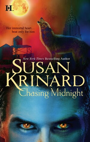Chasing Midnight by Susan Krinard