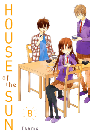 House of the Sun, Volume 8 by Taamo